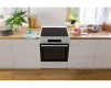 Электрическая плита Gorenje GEC6C40WD