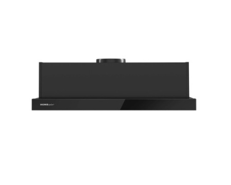 Кухонная вытяжка HOMSair FLAT 60 Glass черный