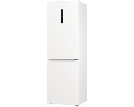 Отдельностоящий двухкамерный холодильник Gorenje NRK6192AW4