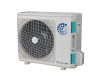 Кондиционер Systemair Sysplit Wall Smart 24 V4 HP Q