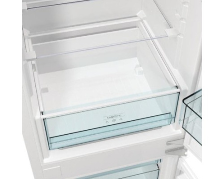 Встраиваемый двухкамерный холодильник Gorenje NRKI418FP2