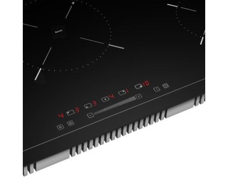 Индукционная варочная панель Meferi MIH905BK POWER
