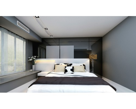 Канальный внутренний блок мульти сплит-системы Mitsubishi Heavy SRR25ZS-W