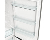 Отдельностоящий двухкамерный холодильник Gorenje NRKE62XL