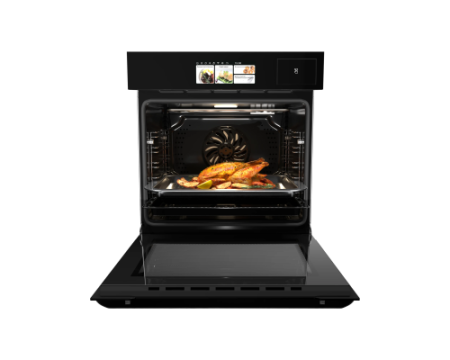 Духовой шкаф Hiberg S-VM 6615 B i-SMART