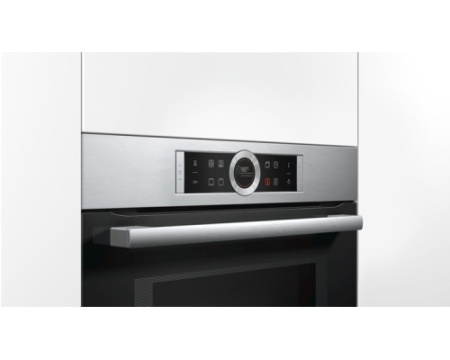 Компактный духовой шкаф Bosch CMG633BS1