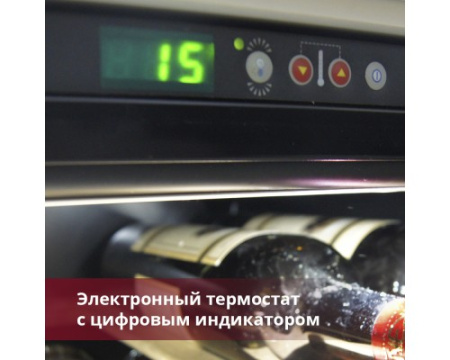 Винный шкаф Indel B Built-In 24 Home Plus