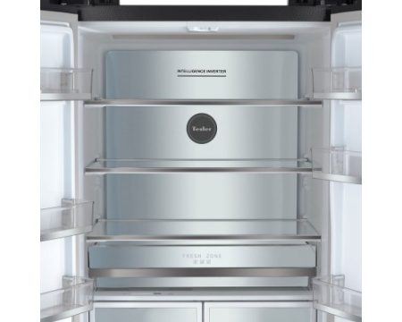 Многокамерный холодильник Tesler RFD-427BI GRAPHITE