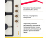 Комбинированная варочная панель Simfer H60V31O512