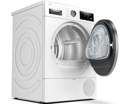 Сушильная машина Bosch WTX8HKB9SN