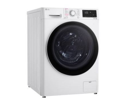 Стиральная машина LG F4V3ES0W