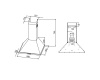 Вытяжка Schaub Lorenz SLD WB6500