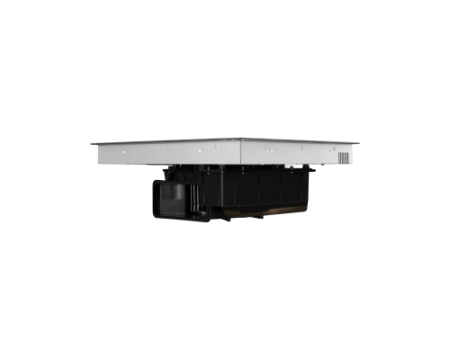 Индукционная панель с вытяжкой Hiberg i6-VM8 MB