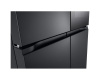 Холодильник LG InstaView GC-V24FFCHB