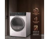 Сушильная машина с инвертором Weissgauff WD 779 Diamond Heat Pump