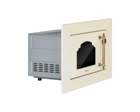 Встраиваемая микроволновая печь Hiberg i-VM 6502 YR