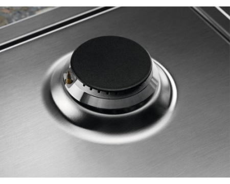 Варочная панель Electrolux EGS6436SX