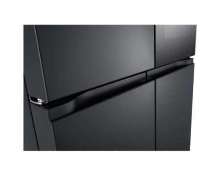 Холодильник LG InstaView GC-V24FFCHB