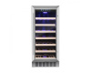 Винный шкаф Temptech WPQ38SCS