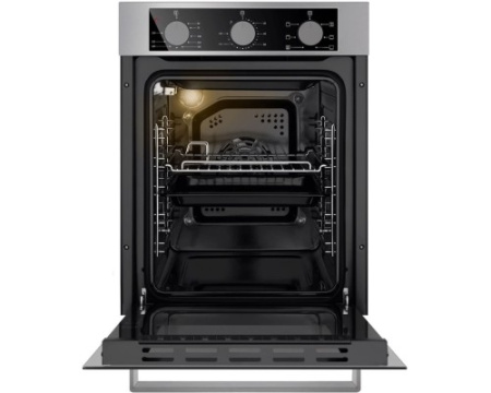 Электрический духовой шкаф Maunfeld EOEC516PS