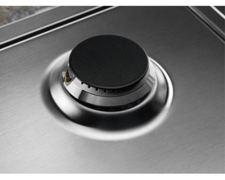 Варочная панель Electrolux KGS64562SX