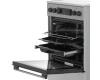 Электрическая плита Gorenje GEC5C40XAOT
