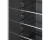 Встраиваемый холодильник с инвертором Weissgauff WRKI 2000 Total NoFrost Inverter Premium Ecofresh Inox