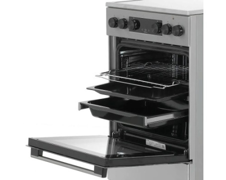 Электрическая плита Gorenje GEC5C40XAOT