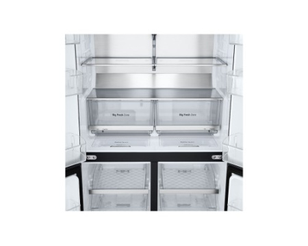 Холодильник LG InstaView GC-V24FFCHB