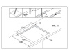 Варочная панель Samsung NZ64T3516AK/WT