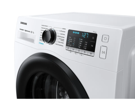 Стиральная машина Samsung WW70AAS22AE/LD (EcoBubble) 7 кг