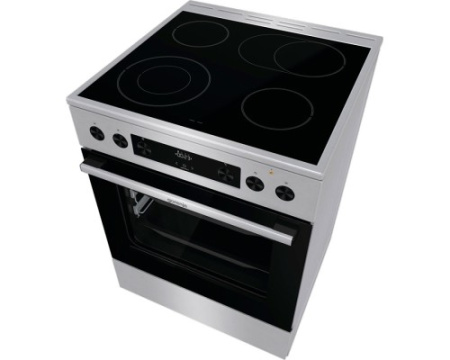 Электрическая плита Gorenje GECS6C70XPA