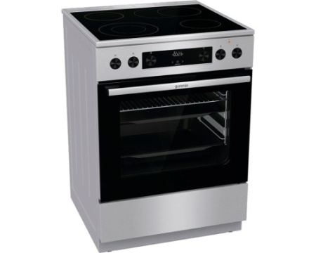 Электрическая плита Gorenje GECS6C70XPA