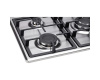 Варочная поверхность газовая Simfer H90W51M572