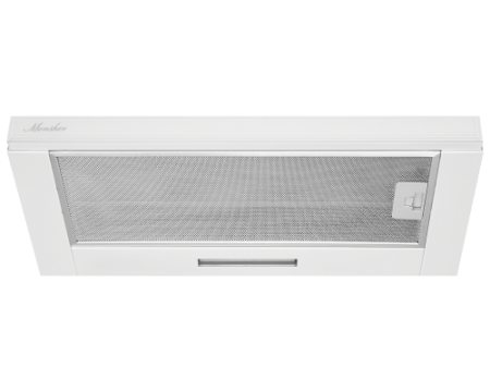 Встраиваемая вытяжка Monsher LAUTREC 60 Blanc Verre