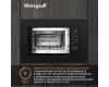 Встраиваемая микроволновая печь Weissgauff HMT-620 Grill