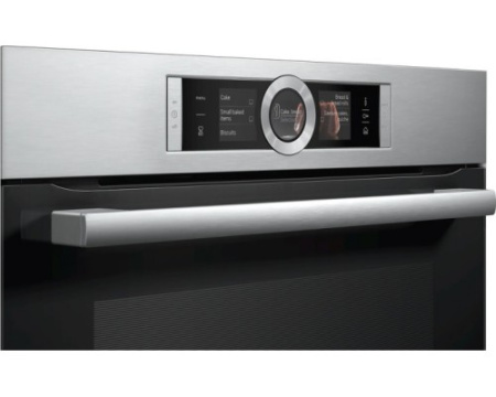 Духовой шкаф Bosch HSG656XS1