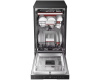 Посудомоечная машина Toshiba DW-10F4(B)-RU