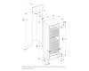 Винный холодильник Gaggenau RW414365