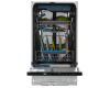 Встраиваемая посудомоечная машина Electrolux KEGB3410L