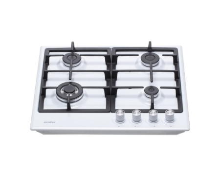 Газовая варочная поверхность Simfer H60V41W516