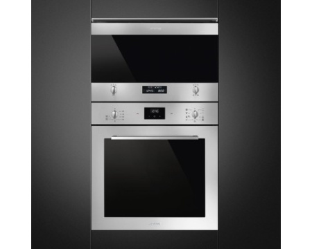 Встраиваемая микроволновая печь Smeg MP322X1