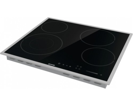 Независимая стеклокерамическая варочная панель Gorenje ECS642BXE