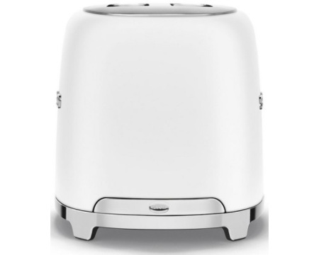 Тостер Smeg TSF01WHMEU