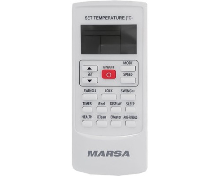 Кассетный кондиционер Marsa MRK-48UHA2N/MRK-48HA2NE-W