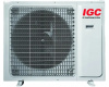 Колонный кондиционер IGC IPX-V24H/ IUXP-V24HDC
