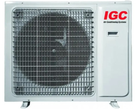 Колонный кондиционер IGC IPX-V24H/ IUXP-V24HDC