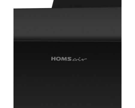 Кухонная вытяжка HOMSair BELL 60 черный
