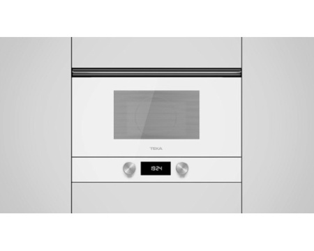 Встраиваемая микроволновая печь Teka ML 8220 BIS L WHITE