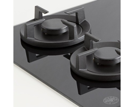 Газовая варочная панель Bertazzoni Modern P755CMODGNE черная